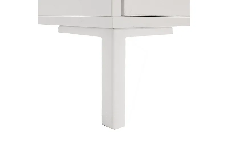 Sofabord Masao Almasi / Hvit - Almasi / Hvit - Møbler - Bord - Sofabord & salongbord