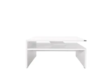 Sofabord Masao Almasi / Hvit - Almasi / Hvit - Møbler - Bord - Sofabord & salongbord