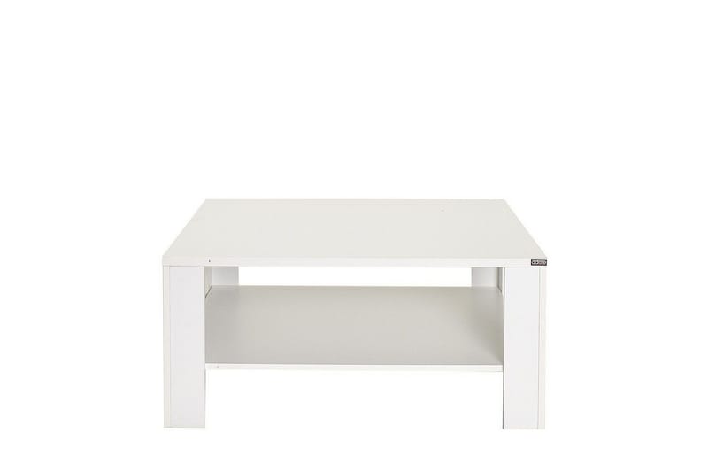 Sofabord Masao Hvit - Hvit - Møbler - Bord - Sofabord & salongbord