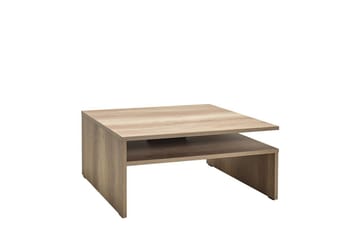 Sofabord Masao Lys valnøtt - Lys valnøtt - Møbler - Bord - Sofabord & salongbord