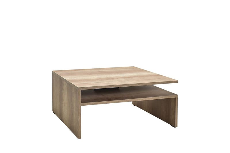 Sofabord Masao Lys valnøtt - Lys valnøtt - Møbler - Bord - Sofabord & salongbord