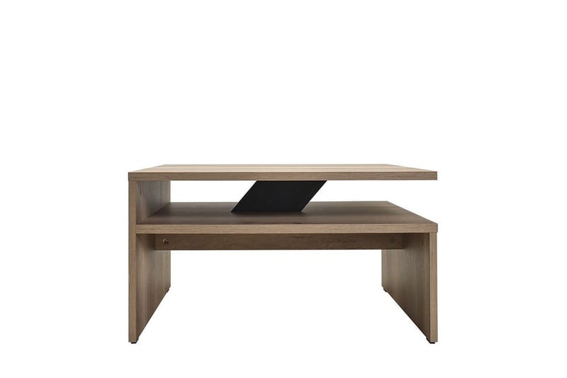 Sofabord Masao Lys valnøtt - Lys valnøtt - Møbler - Bord - Sofabord & salongbord