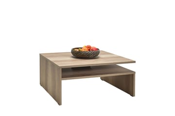 Sofabord Masao Lys valnøtt - Lys valnøtt - Møbler - Bord - Sofabord & salongbord