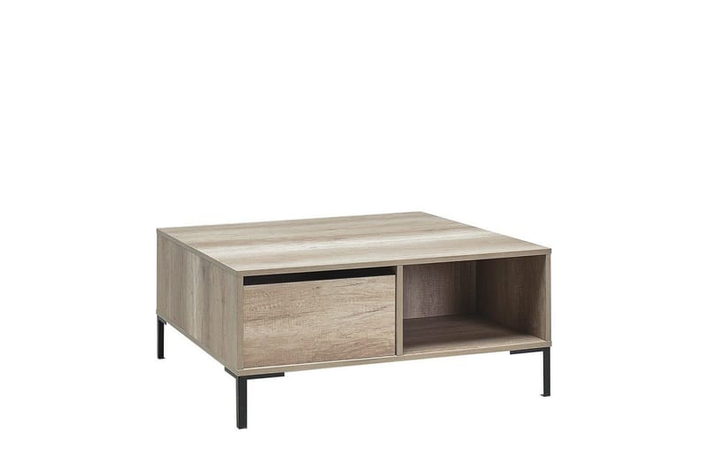 Sofabord Masao Taupe - Taupe - Møbler - Bord - Sofabord & salongbord