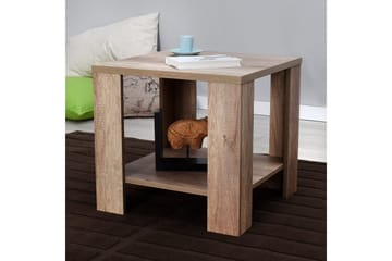 Sofabord Masao Taupe - Taupe - Møbler - Bord - Sofabord & salongbord