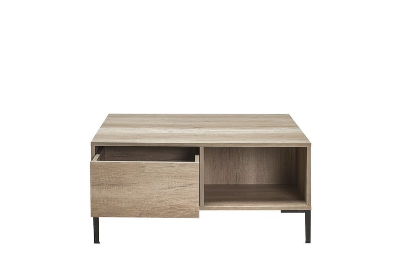 Sofabord Masao Taupe - Taupe - Møbler - Bord - Sofabord & salongbord
