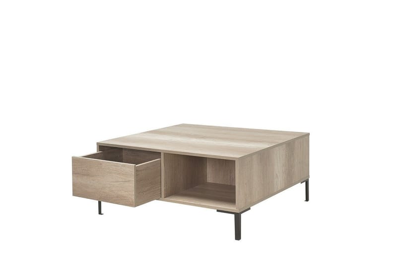 Sofabord Masao Taupe - Taupe - Møbler - Bord - Sofabord & salongbord