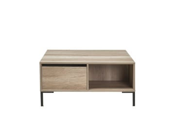 Sofabord Masao Taupe - Taupe - Møbler - Bord - Sofabord & salongbord