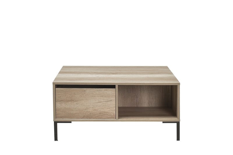Sofabord Masao Taupe - Taupe - Møbler - Bord - Sofabord & salongbord