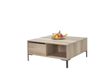 Sofabord Masao Taupe - Taupe - Møbler - Bord - Sofabord & salongbord