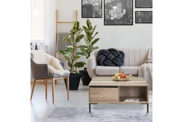 Sofabord Masao Taupe - Taupe - Møbler - Bord - Sofabord & salongbord