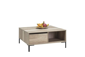 Sofabord Masao Taupe - Taupe - Møbler - Bord - Sofabord & salongbord