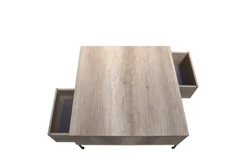 Sofabord Masao Taupe - Taupe - Møbler - Bord - Sofabord & salongbord