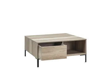 Sofabord Masao Taupe - Taupe - Møbler - Bord - Sofabord & salongbord