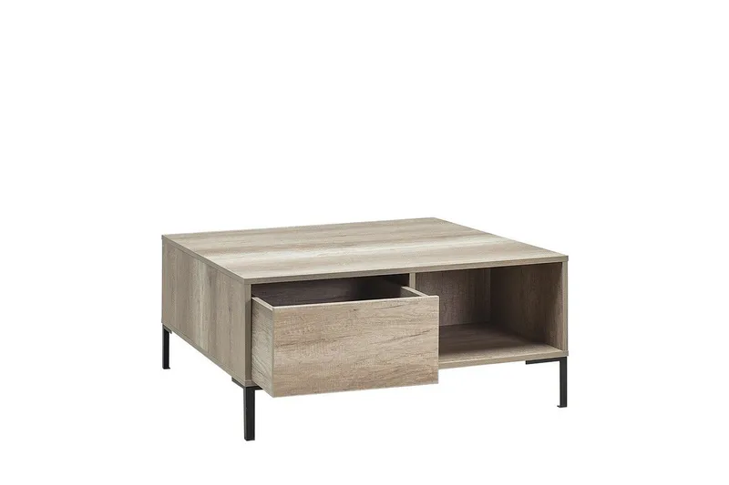 Sofabord Masao Taupe - Taupe - Møbler - Bord - Sofabord & salongbord