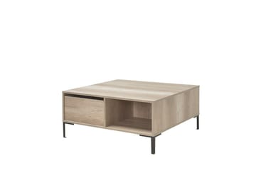 Sofabord Masao Taupe - Taupe - Møbler - Bord - Sofabord & salongbord