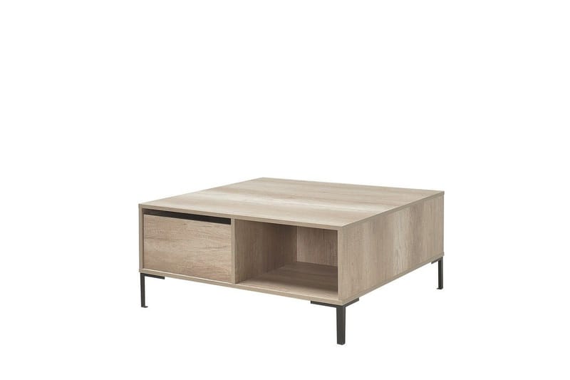 Sofabord Masao Taupe - Taupe - Møbler - Bord - Sofabord & salongbord