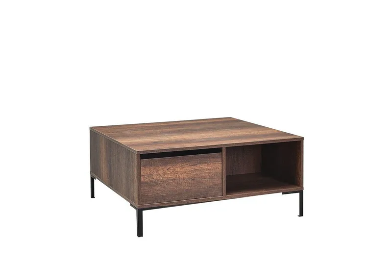 Sofabord Masao Valnøtt - Valnøtt - Møbler - Bord - Sofabord & salongbord