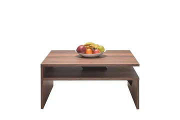 Sofabord Masao Valnøtt - Valnøtt - Møbler - Bord - Sofabord & salongbord