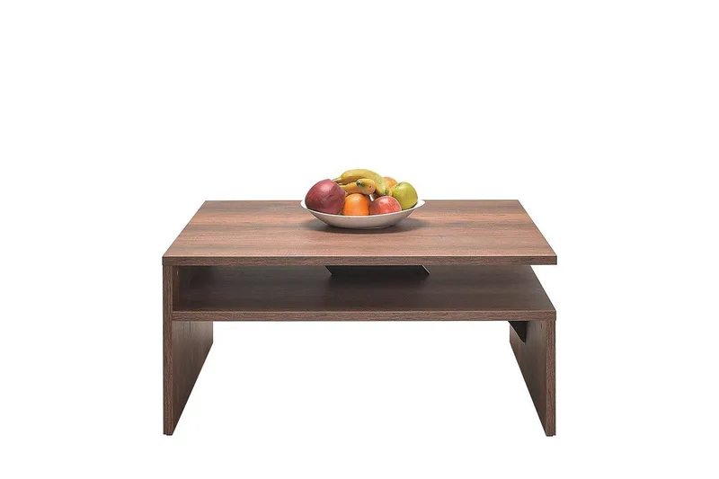 Sofabord Masao Valnøtt - Valnøtt - Møbler - Bord - Sofabord & salongbord