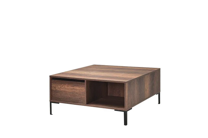 Sofabord Masao Valnøtt - Valnøtt - Møbler - Bord - Sofabord & salongbord