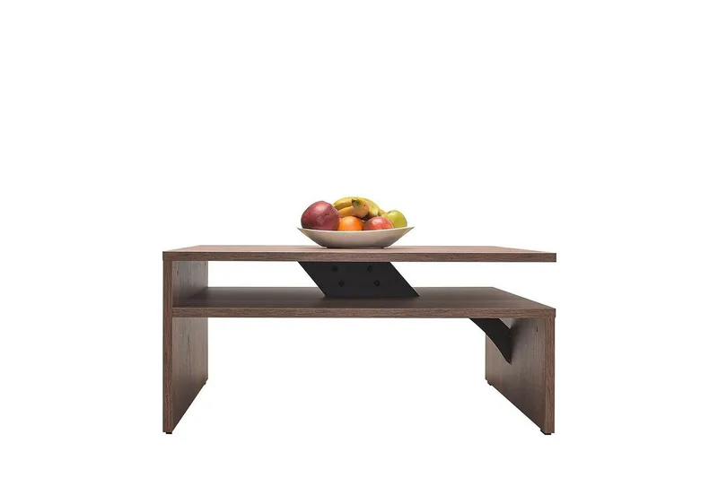 Sofabord Masao Valnøtt - Valnøtt - Møbler - Bord - Sofabord & salongbord