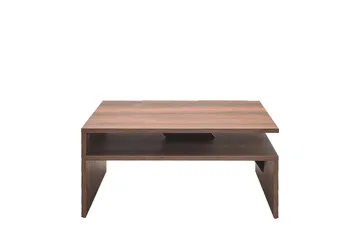 Sofabord Masao Valnøtt - Valnøtt - Møbler - Bord - Sofabord & salongbord