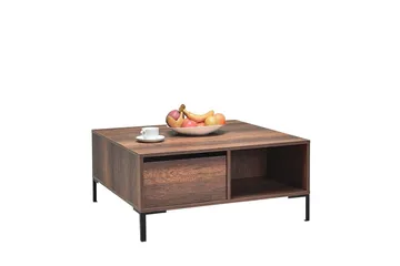 Sofabord Masao Valnøtt - Valnøtt - Møbler - Bord - Sofabord & salongbord