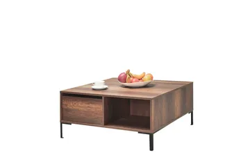 Sofabord Masao Valnøtt - Valnøtt - Møbler - Bord - Sofabord & salongbord