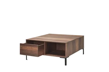 Sofabord Masao Valnøtt - Valnøtt - Møbler - Bord - Sofabord & salongbord