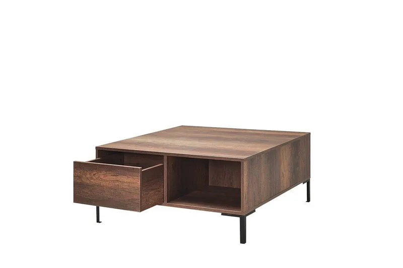 Sofabord Masao Valnøtt - Valnøtt - Møbler - Bord - Sofabord & salongbord