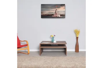 Sofabord Masao Valnøtt - Valnøtt - Møbler - Bord - Sofabord & salongbord