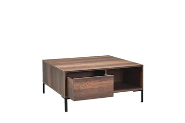 Sofabord Masao Valnøtt - Valnøtt - Møbler - Bord - Sofabord & salongbord