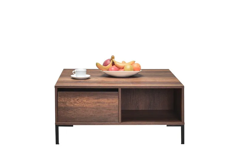 Sofabord Masao Valnøtt, Valnøtt