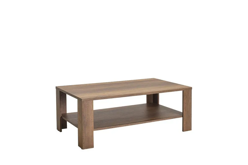 Sofabord Masao Valnøtt - Valnøtt - Møbler - Bord - Sofabord & salongbord