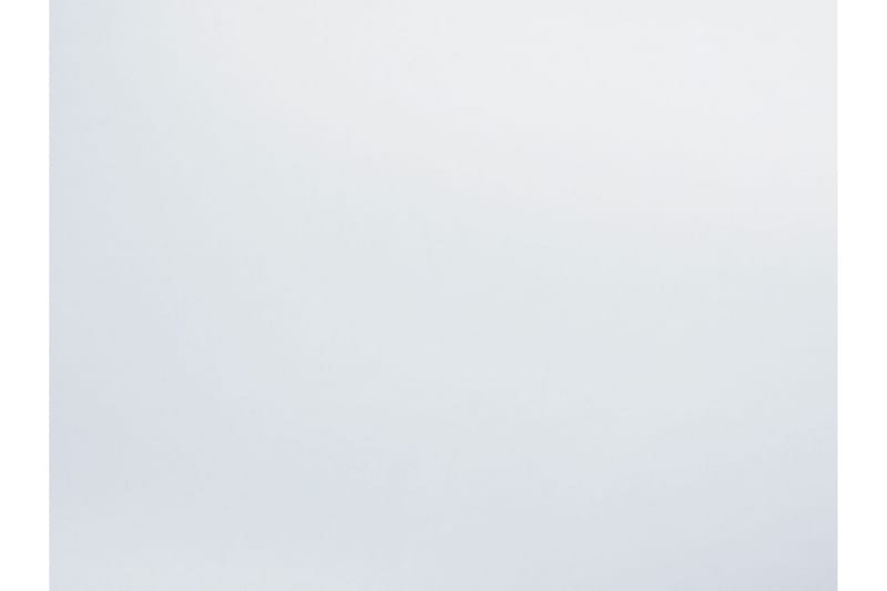 Meerah Sofabord 80 cm Rundt - Hvit - Møbler - Bord - Sofabord & salongbord