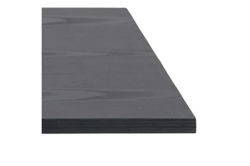 Mehoopany Sofabord 115x60 cm - Sort - Møbler - Bord - Sofabord & salongbord