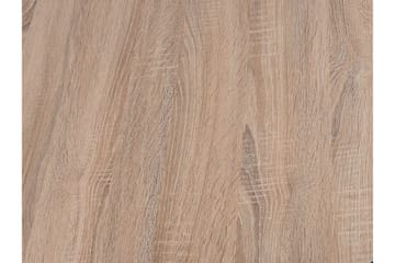 Melody L Sofabord 80 cm - Tre / Natur - Møbler - Bord - Sofabord & salongbord