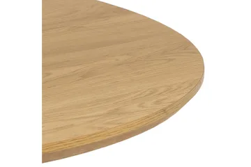 Mikuni Sofabord 80 cm Rund - Natur - Møbler - Bord - Sofabord & salongbord