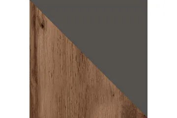 Milias Sofabord 120 cm - Natur/Antracit - Møbler - Bord - Sofabord & salongbord