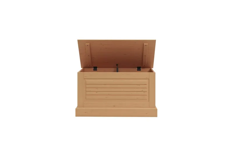 Mille Kistbord - Brun - Møbler - Bord - Sofabord & salongbord - Kistebord