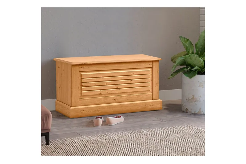 Mille Kistbord - Brun - Møbler - Bord - Sofabord & salongbord - Kistebord