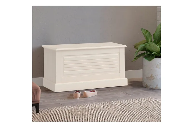Mille Kistbord - Hvit - Møbler - Bord - Sofabord & salongbord - Kistebord