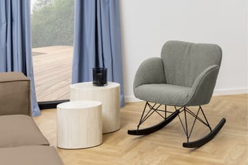 Mirol Sofabord 33x48 cm - Beige - Møbler - Bord - Sofabord & salongbord