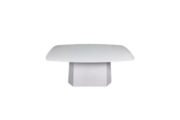 Sofabord Miu Hvit - Hvit - Møbler - Bord - Sofabord & salongbord
