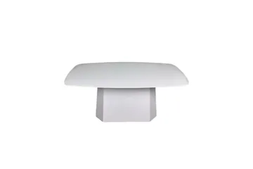 Sofabord Miu Hvit - Hvit - Møbler - Bord - Sofabord & salongbord