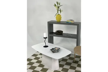 Sofabord Miu Hvit - Hvit - Møbler - Bord - Sofabord & salongbord