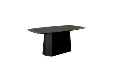 Sofabord Miu Svart - Svart - Møbler - Bord - Sofabord & salongbord