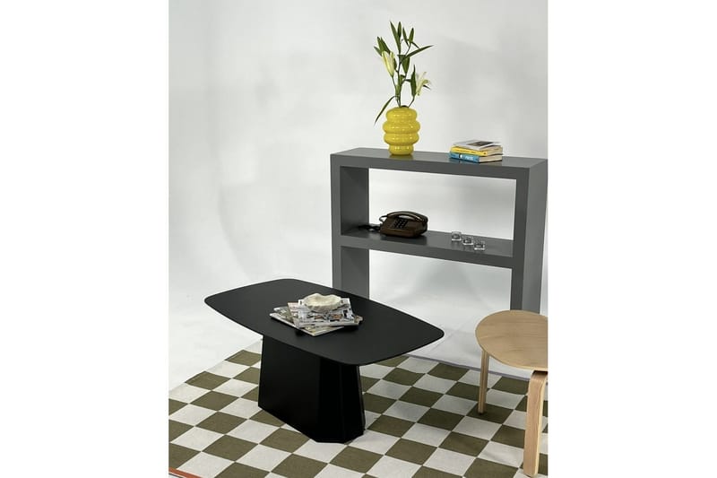 Sofabord Miu Svart - Svart - Møbler - Bord - Sofabord & salongbord