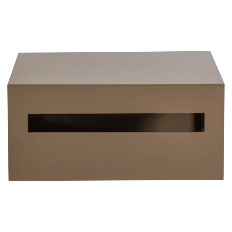 Sofabord Modern 88 cm - Sand - Møbler - Bord - Sofabord & salongbord